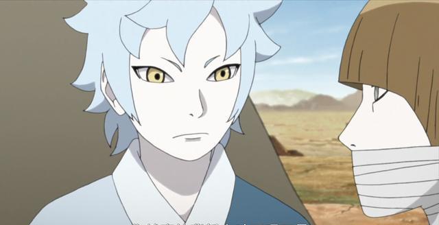 博人传:巳月已经快到土之国国境,成为叛忍只剩一