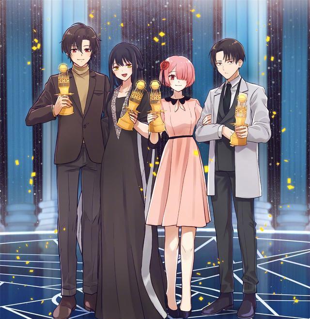 日本漫画人气排行榜_2022年日本Google动画搜索排行公开