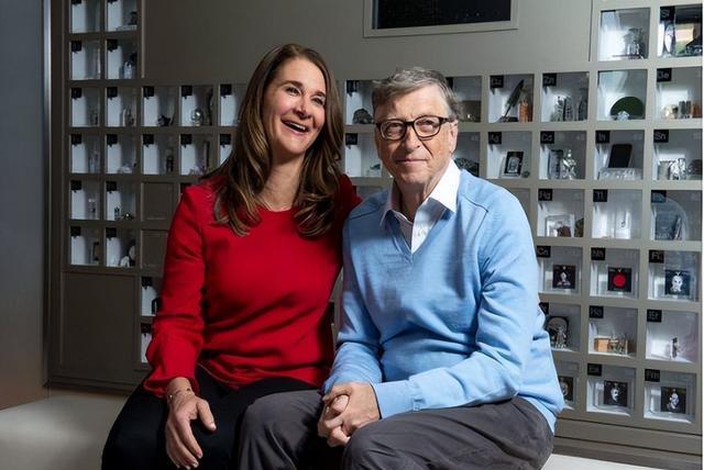 甲骨文ceo的遗孀,比贝索斯女友优雅_梅琳达_宝拉·赫德_首富