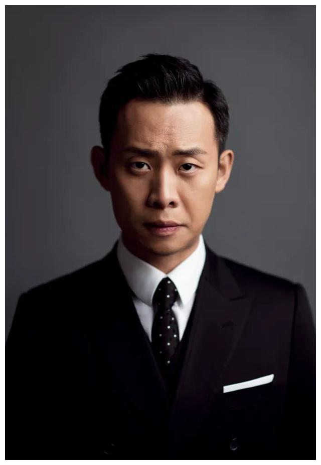 张译的帅,是一般人理解不了的帅_张毅_演技_高琪强