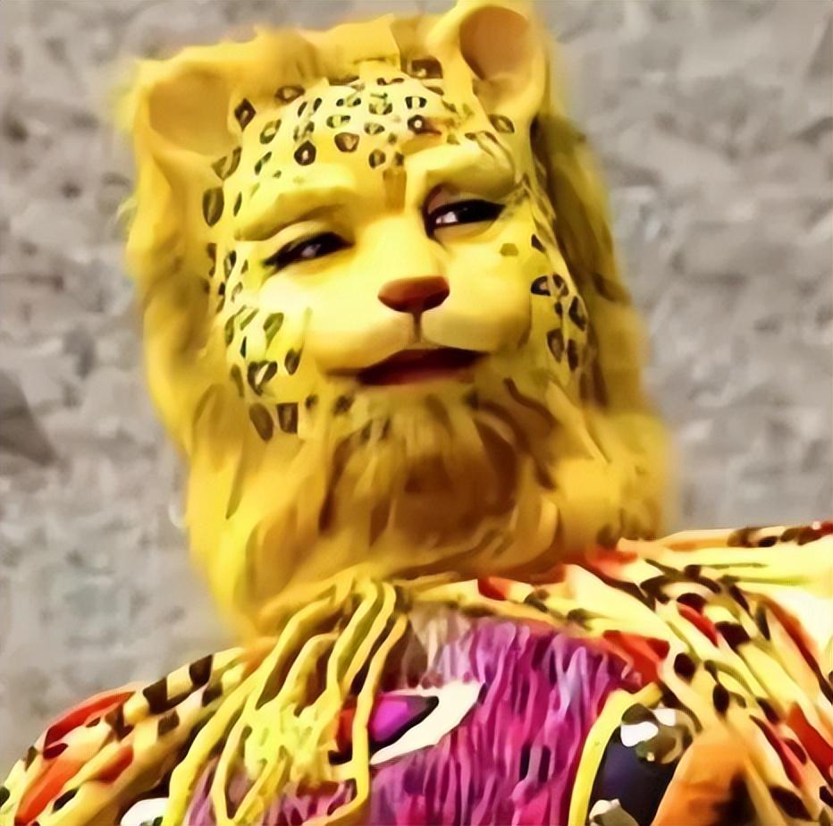 《西游记》电视剧里的"南山大王""南山大王"是一只豹子精,有一段时间