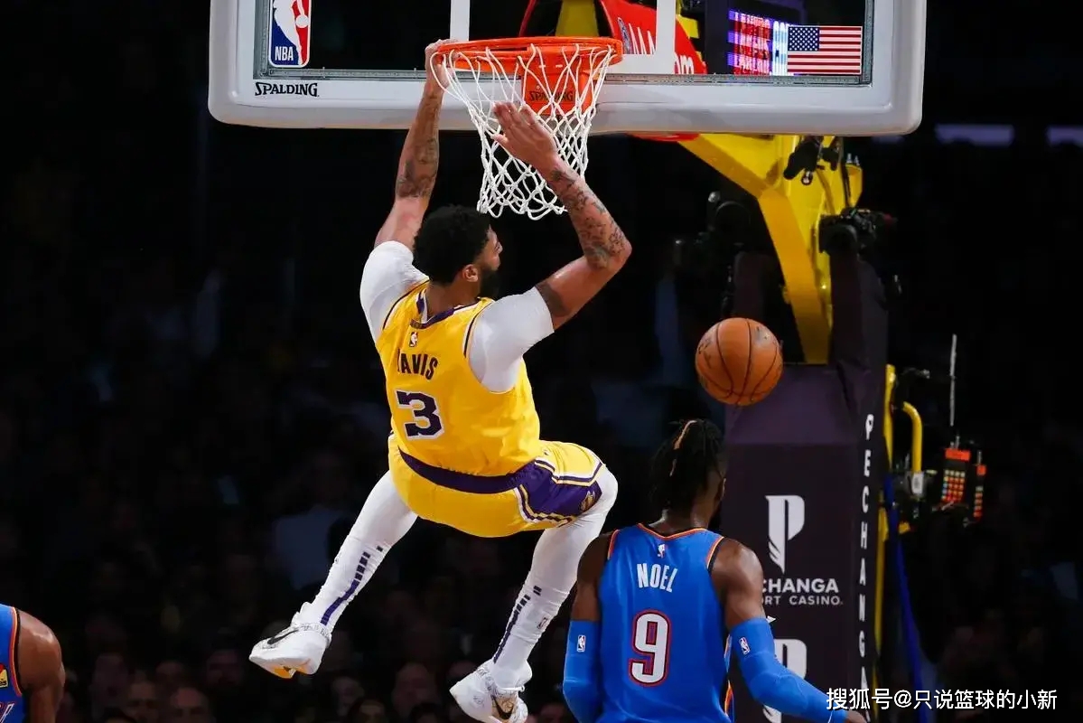 盘点现役NBA扣篮最多的球员,第一名你绝对想不到。_生涯_赛季_麦基