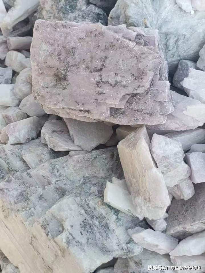 锂辉石锂矿石进口清关_含量_的国家_市场