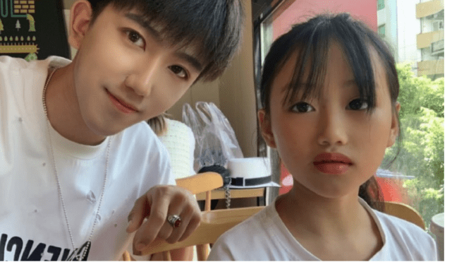 还记得《变形计》丽姐?曾大闹节目现场,如今长大撞脸吴宣仪!