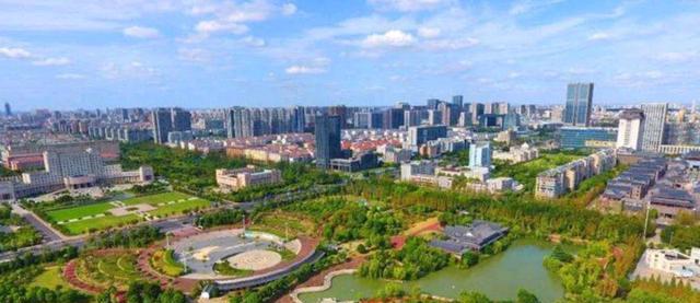 盐城 江苏省土地面积最大的城市是你们的家乡吗？