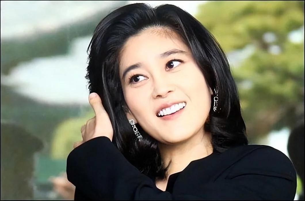 三星长公主离婚后颜值回春!