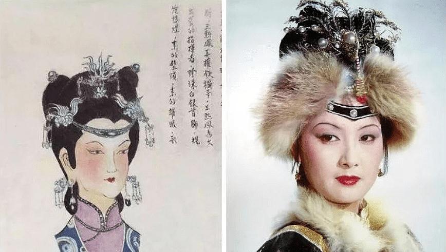 87《红楼梦》化妆师杨树云:为林黛玉一双手化妆,要耗费2个小时_任大惠