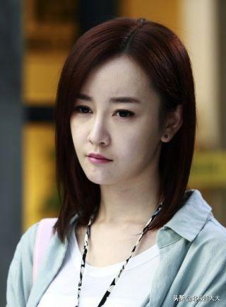 等到了2016年,张檬整容痕迹更加明显,《爱的阶梯》里感觉张檬和以前