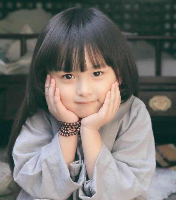 曾美得被人"禁整容",今11岁却让人心疼_刘楚恬_因为_形象