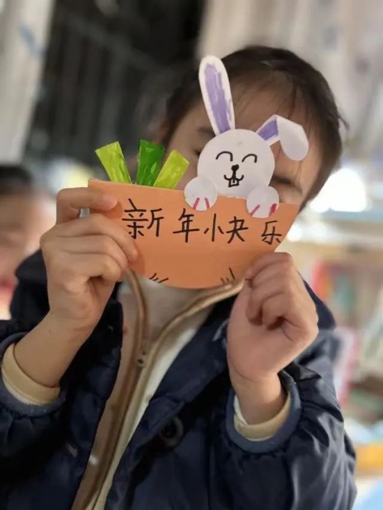 寻味年俗 |万婴幼儿园手工做品大赛成果公布