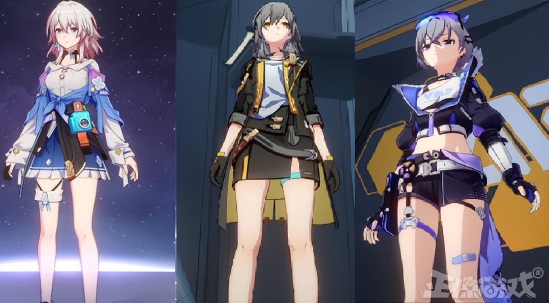 米哈游开年王炸3测开启!满命老婆没衣服?玩家:氪金动力有了!