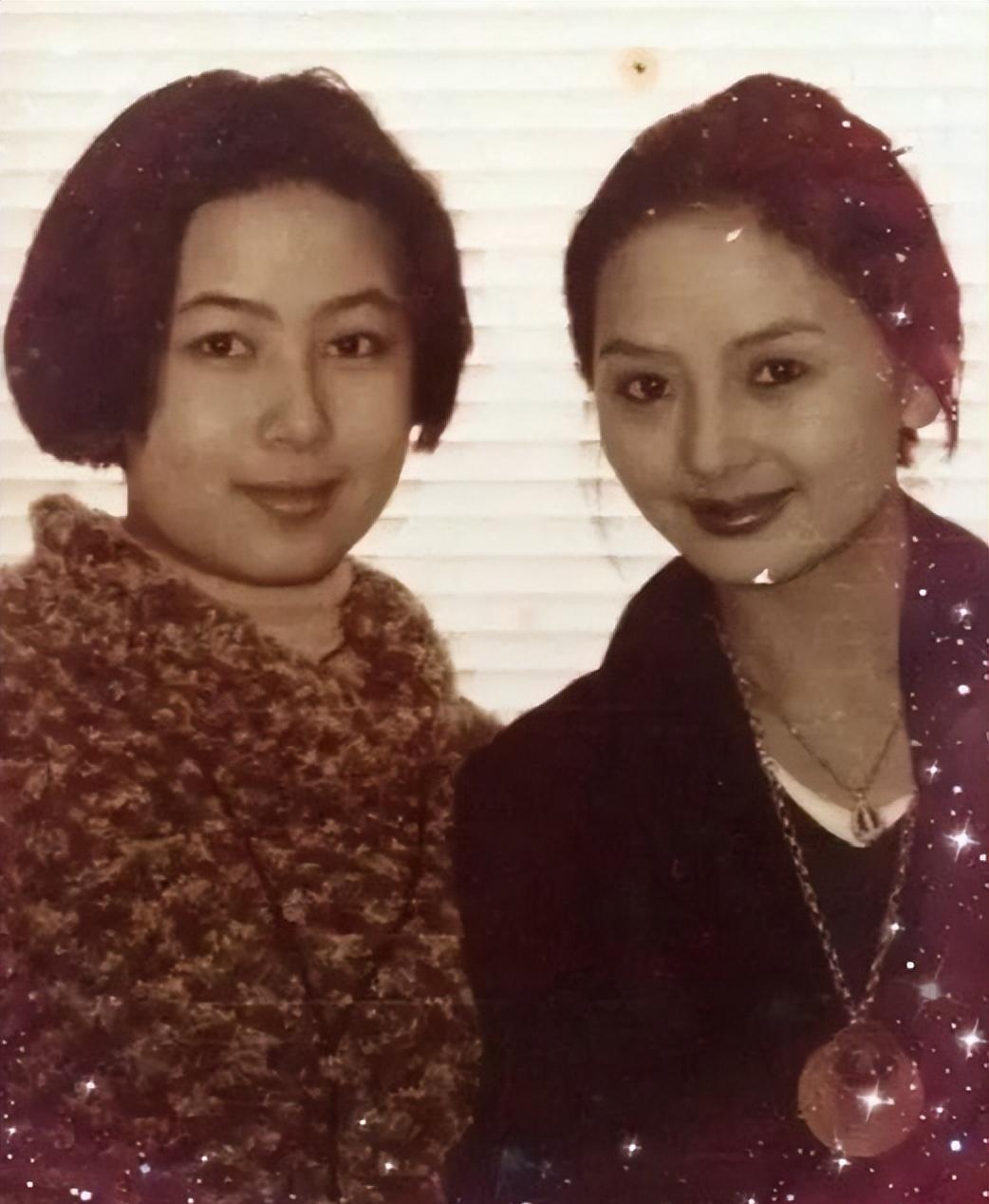 "香妃"刘丹:28岁去世,父亲殉职,哥哥离世,母亲活着却最可怜_角色_人生