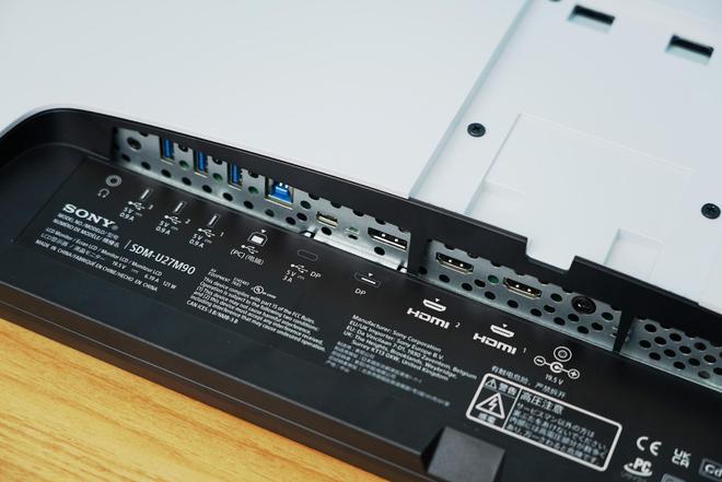 全阵列背光,hdr600加持:索尼inzone m9 4k电竞显示器分享_画面_亮度