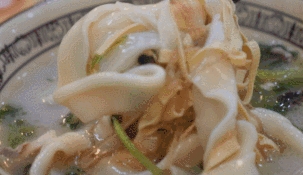 选一个最能代表河南的食物，首先你会想到什么？不出意外就是烩面(图6)