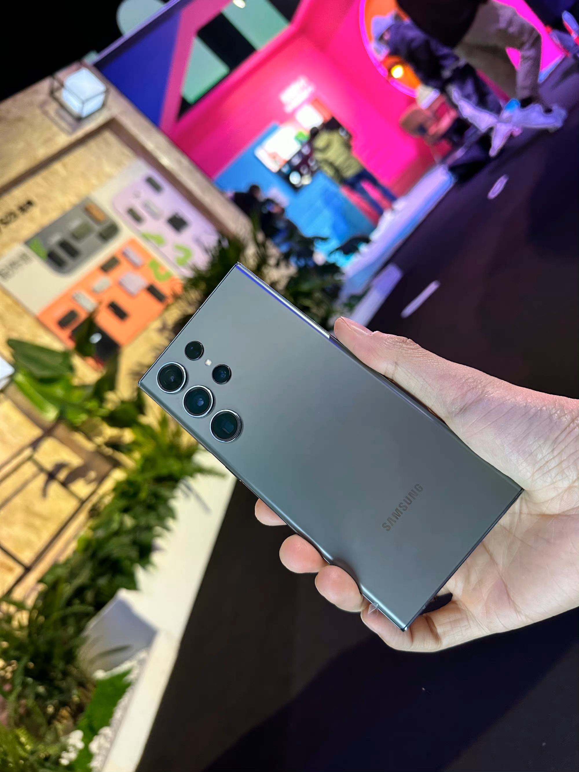 三星galaxy s23系列国内发布:2亿像素传感器加持,5199元起_ultra_设计