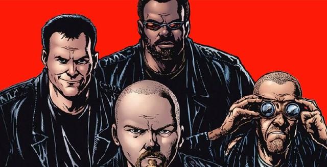 《黑袍纠察队》(theboys)《萨布丽娜的惊心冒险》改编自阿奇漫画,集结