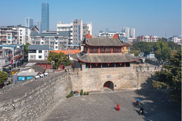 广西柳州:让历史文化遗产“活”起来_保护_修缮_建筑
