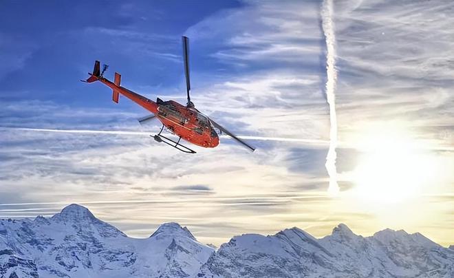 直升机能飞到12450米，而珠峰8848米高，为什么很难飞上去？(图10)