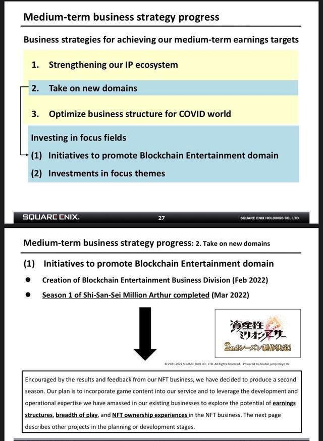 SE发2022财年财报：《最末梦想14》表示亮眼利润上涨90%