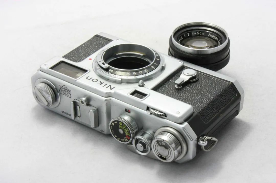 日本经典旁轴相机,尼康 s3_快门_网络_来源