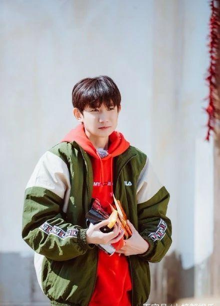 王源_金翰_妈妈