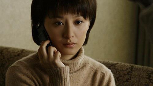 女孩,之后在一些影视剧中也能看见徐露的身影,例如,《梧桐雨》中的少