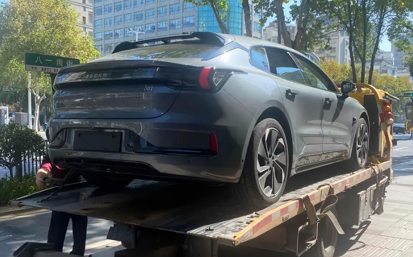 【315专题】动力系统+设计BUG,极氪001投诉暴增。_搜狐汽车_搜狐网