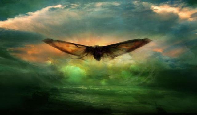 《哥斯拉2》让人震撼又感动_基多拉_翅膀_怪兽之王