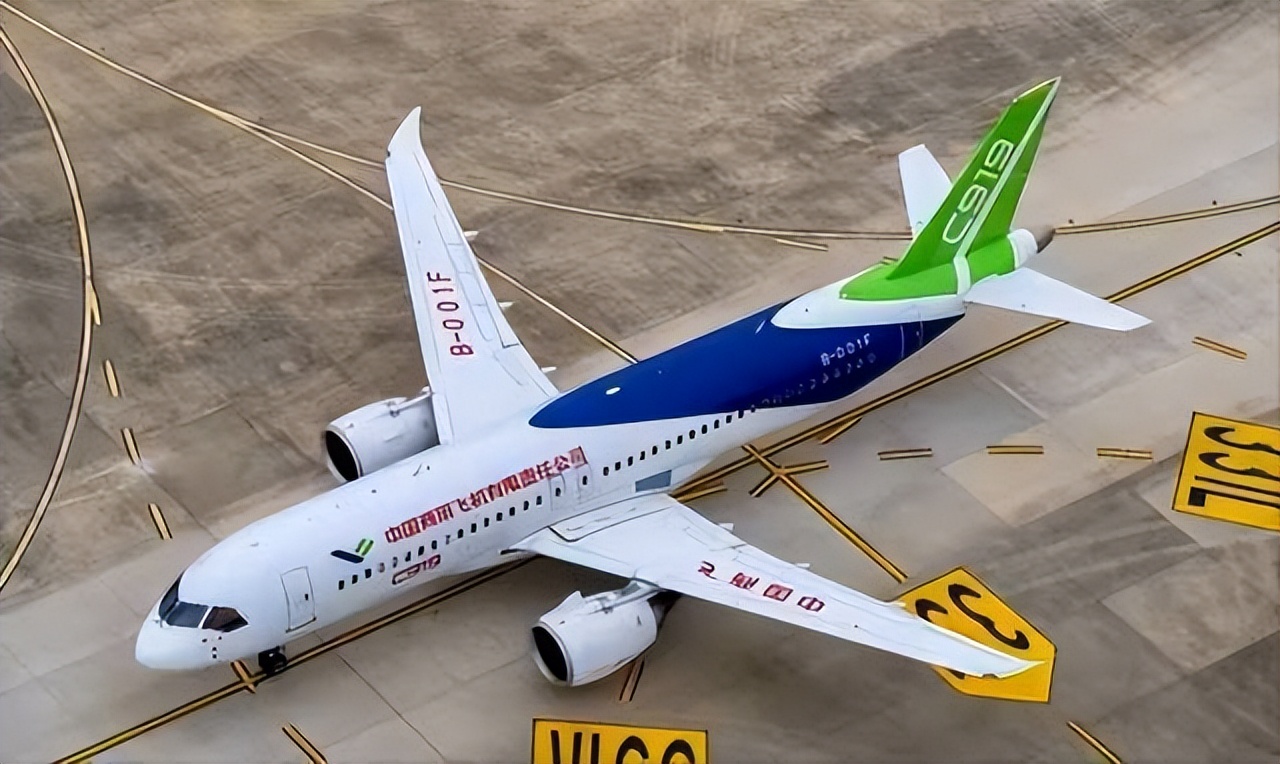伊朗总统专机太老旧,6手24岁a340飞到我国,c919和cr929要不要?