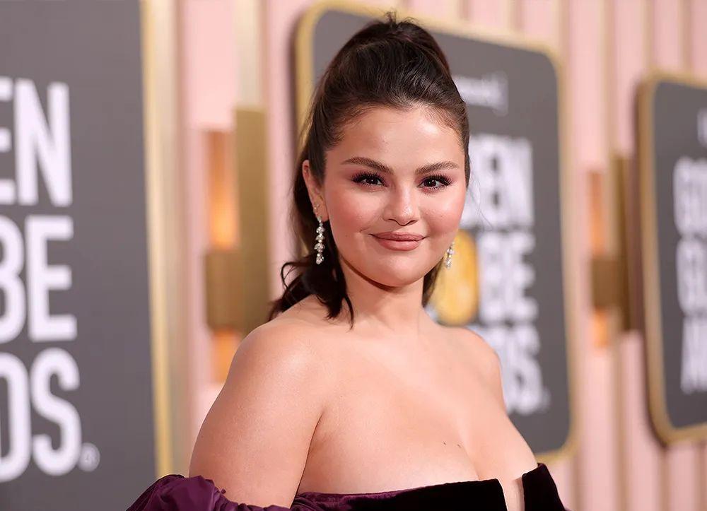 selena gomez 回应身材变胖,首谈体重管理_外表_行为_网友