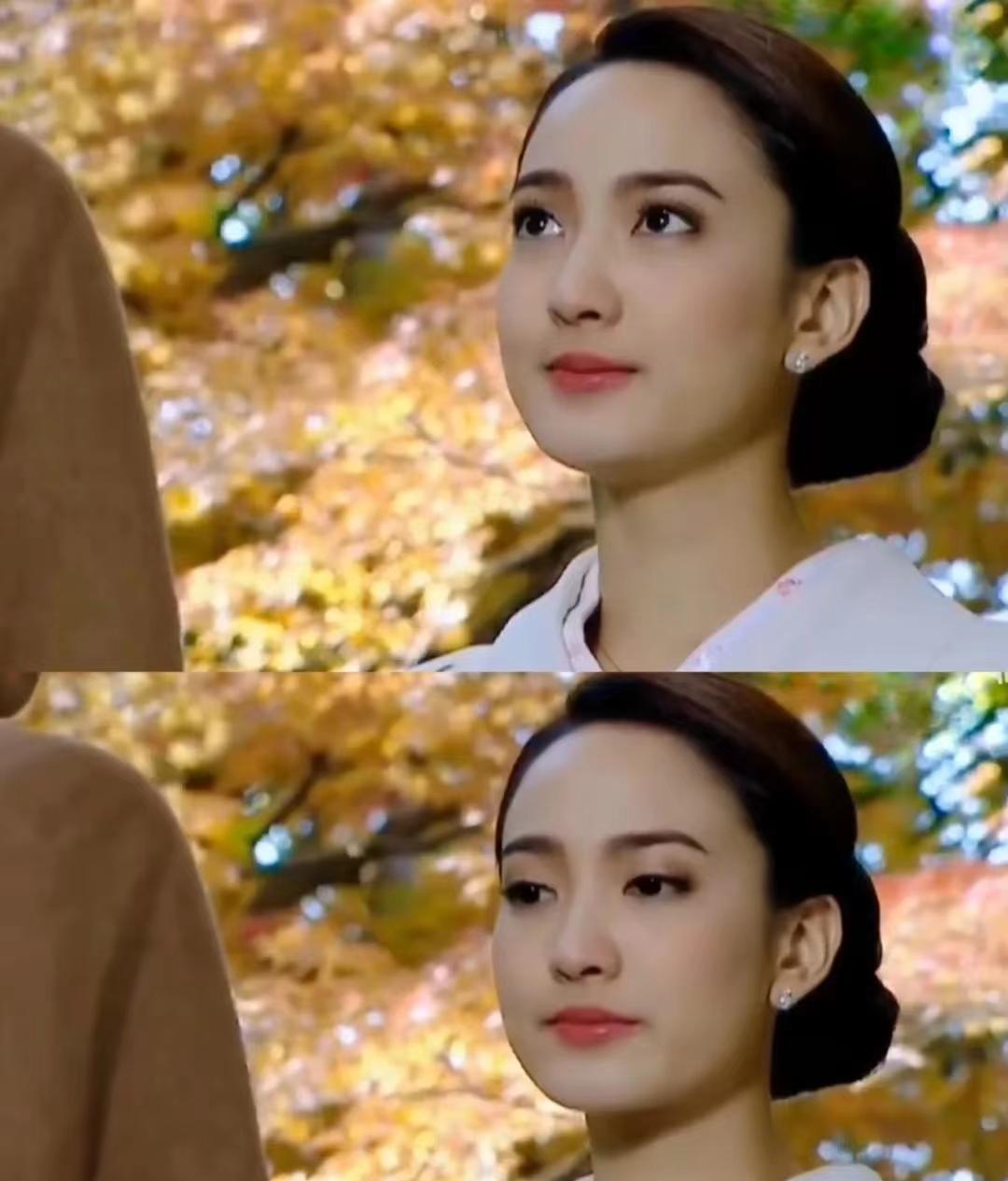 绝美泰国女星被称"泰第一美女"和"国民甜心" 竟拥有中国血统?