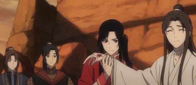 天官赐福：神鬼皆不喜青鬼戚容，没人愿与他为伍，为何没人铲除他？