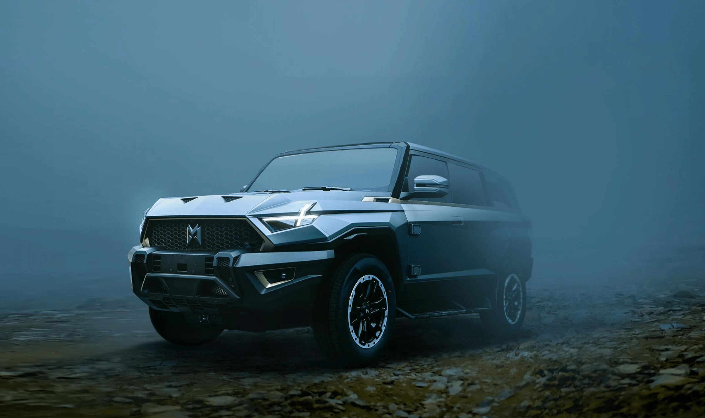 售价或超70万,东风猛士m-terrain最新官图发布,冲击高端市场_搜狐汽车