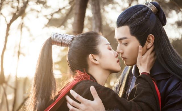 《招摇》还未完,许凯又一古装仙侠剧将袭,与张榕容再演唯美爱恋