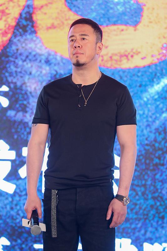 0058亿_杨坤_影片_惊雷