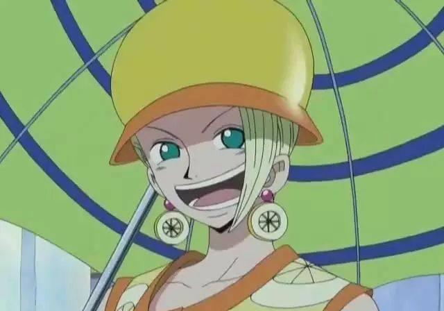 海贼王阿拉巴斯坦一战登场的四位美女,其中两位得到了救赎!