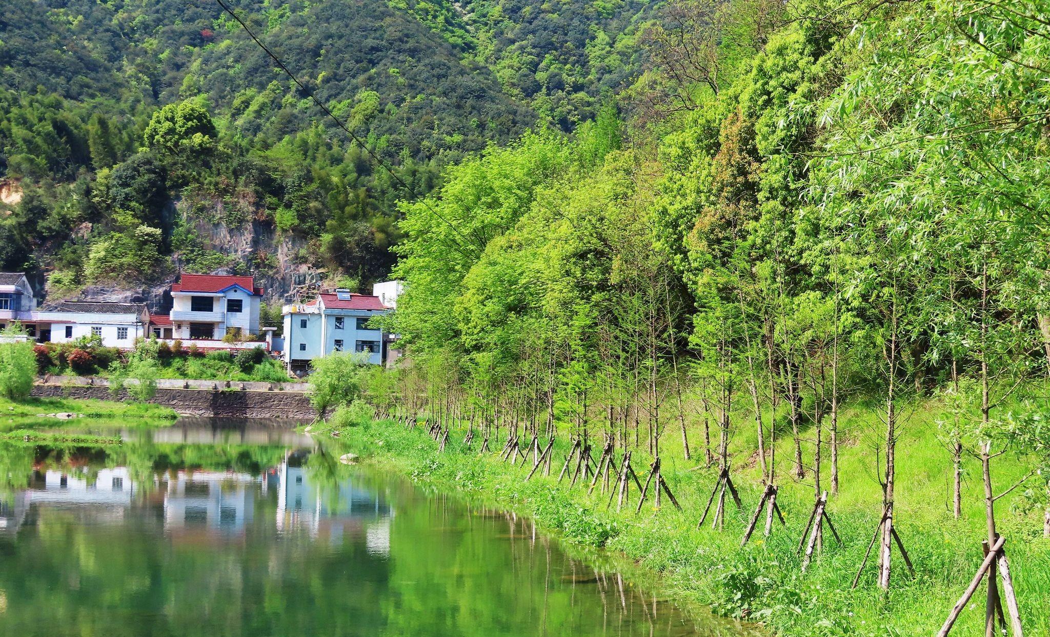 余姚农村图片