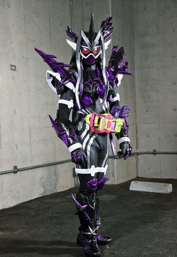 假面骑士genms外传迎来两个新皮套,换色大法果然是永远的神!