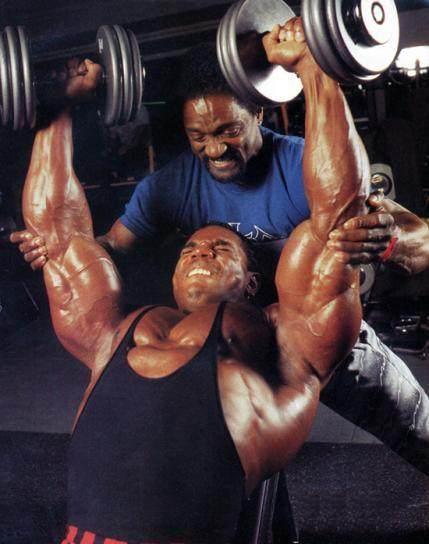 "健美教父"查尔斯,私教课很贵,却有很多健美冠军找他训练?