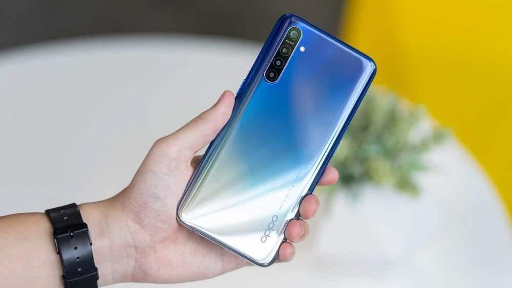 硬核出击oppo k5,开启千元机新体验