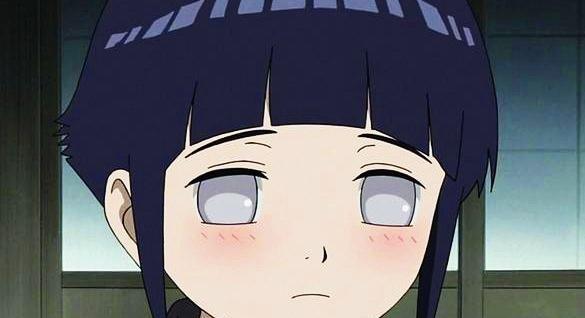 火影忍者:为什么日向雏田总是把护额戴在脖子上?符合女神气质