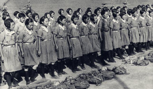 “战俘”1945年一苏军带走9名日本女战俘，享齐人之福，19年后他哭着自首