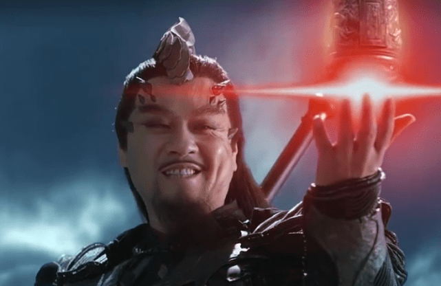 三生三世:除了夜华墨渊能封印东皇钟,还有他也可以,可却不使用_封印术