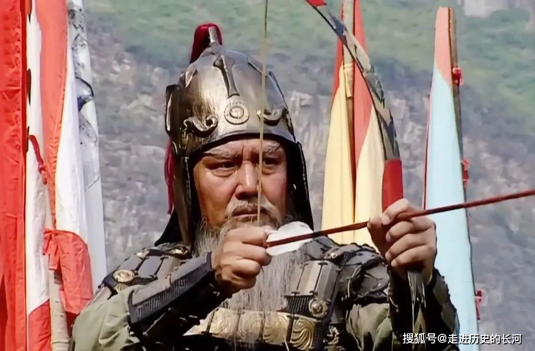 三国演义:黄忠与张郃交手二十多回合,孰强孰弱?诸葛亮信心十足_赵云_实力_关羽