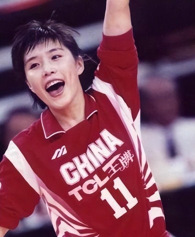 "白银一代"孙玥:运动生涯有遗憾,退役嫁公务员后,如今怎样了_孙悦