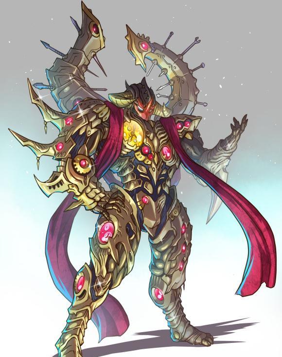 的暗黑军团:艾塔尔迦超帅气,黑暗超邪化身一方霸主_方面_奥特曼_故事