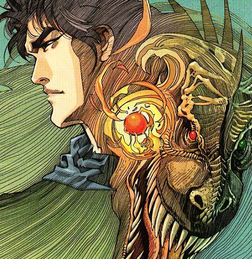 步惊云的三次升级,七气归一至关重要,无求易诀让其无敌_漫画_让步