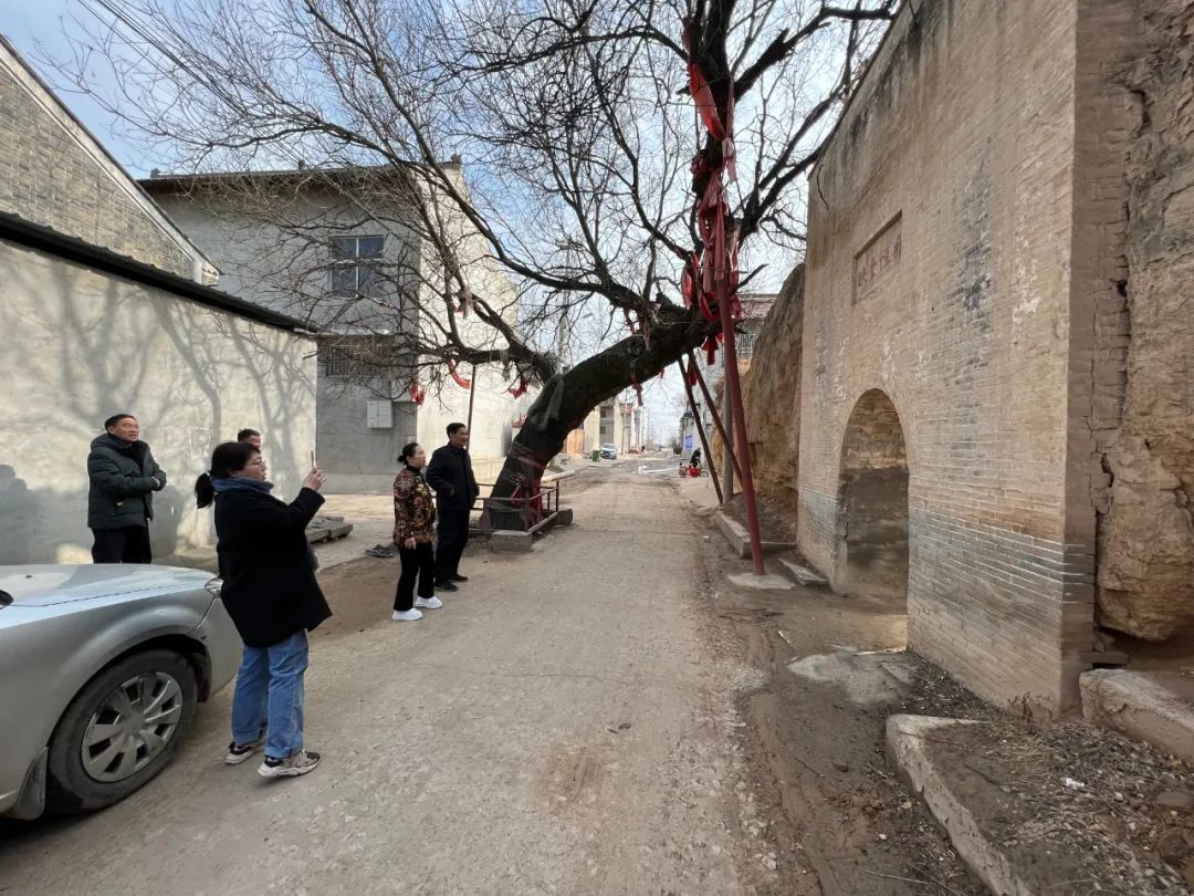 盐湖水系调研第484天——走进盐湖区泓芝驿镇张岳村_张岳和_赵乙_村里