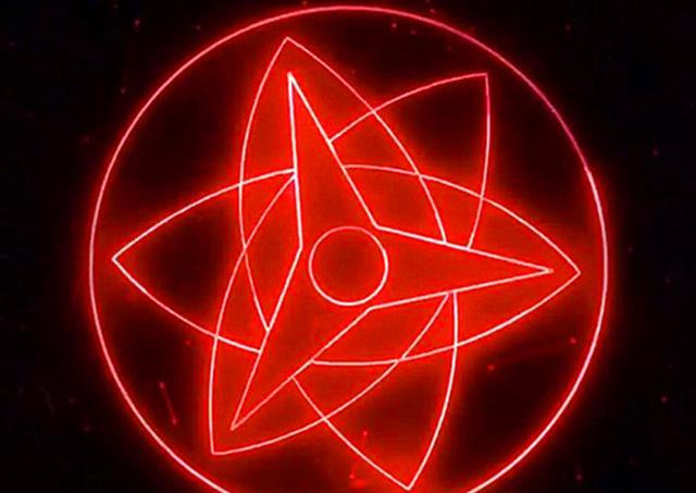 万花筒写轮眼是普通写轮眼的进阶,即便不是永恒也可以解锁眼睛中蕴藏