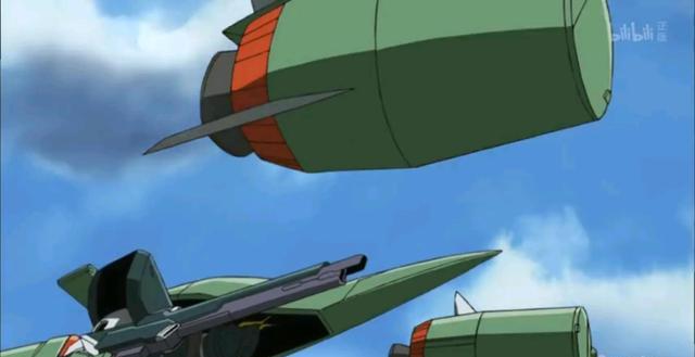 机动战士高达seeddestinyzgmf-24s混沌高达_机体_光束_变形